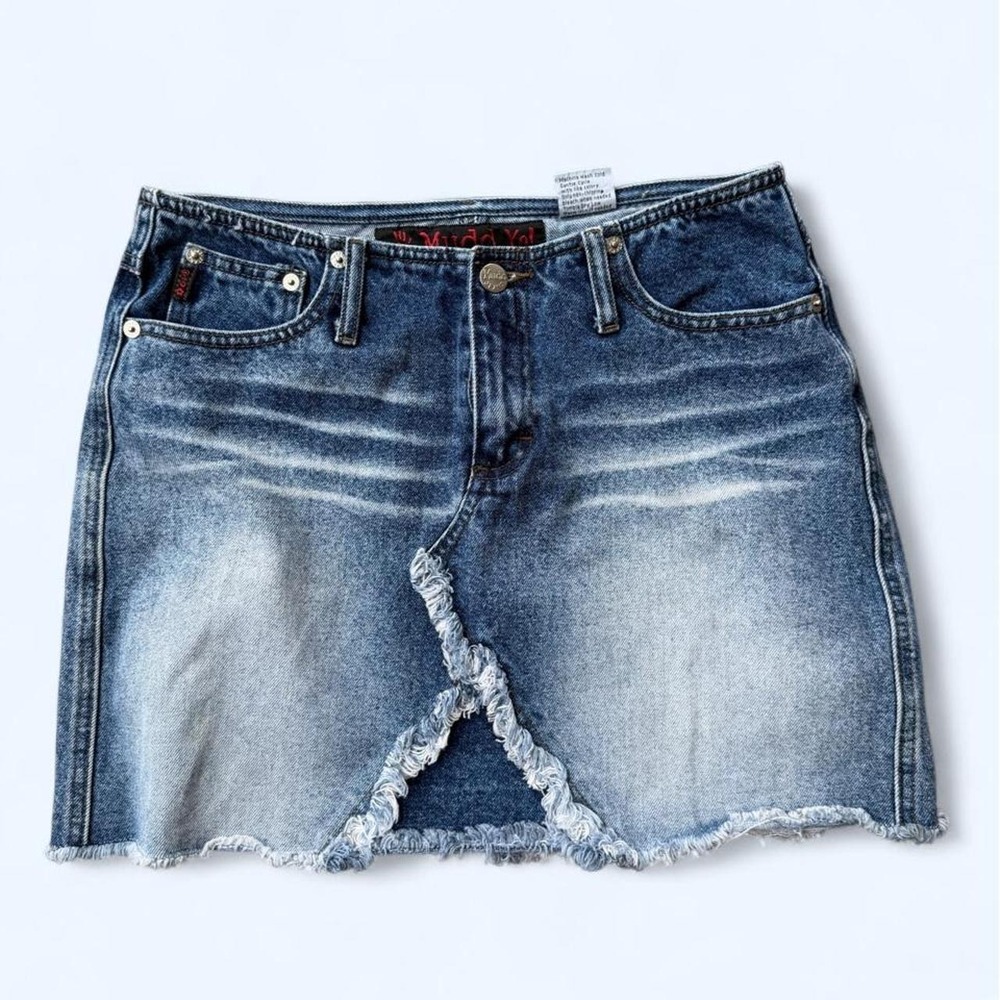 Mudd Denim Skirt